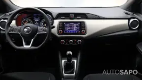 Nissan Micra de 2022