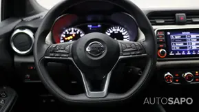 Nissan Micra de 2022