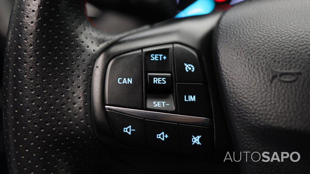 Ford Focus de 2019