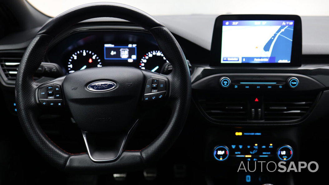 Ford Focus de 2019