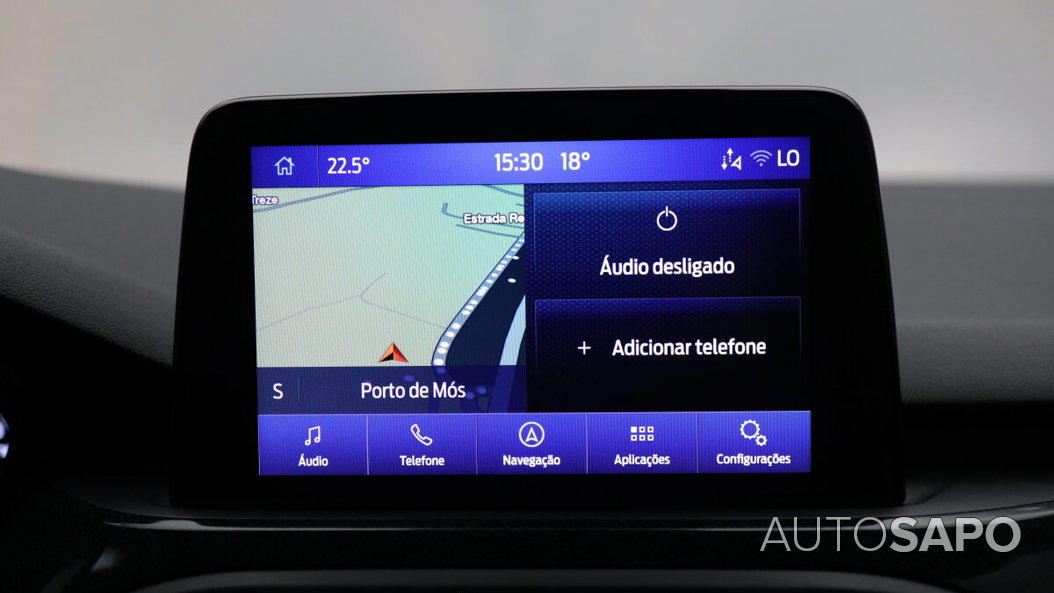 Ford Focus de 2019
