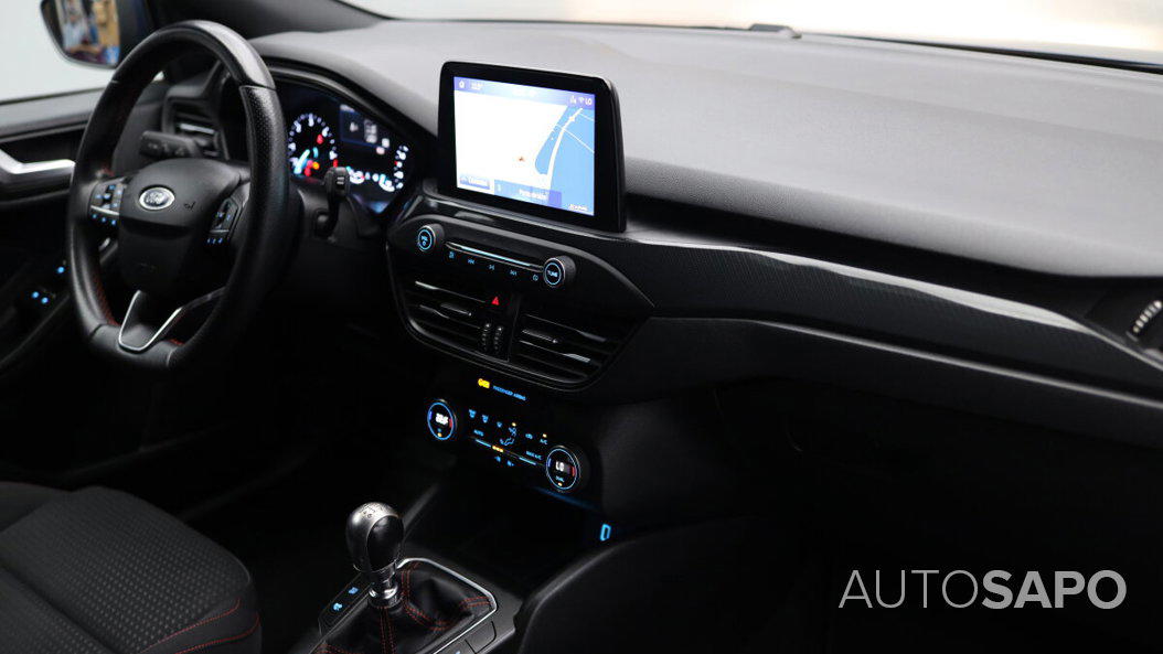 Ford Focus de 2019