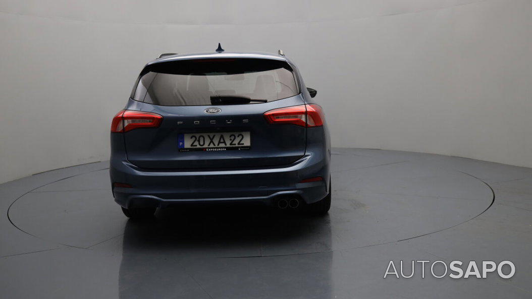Ford Focus de 2019