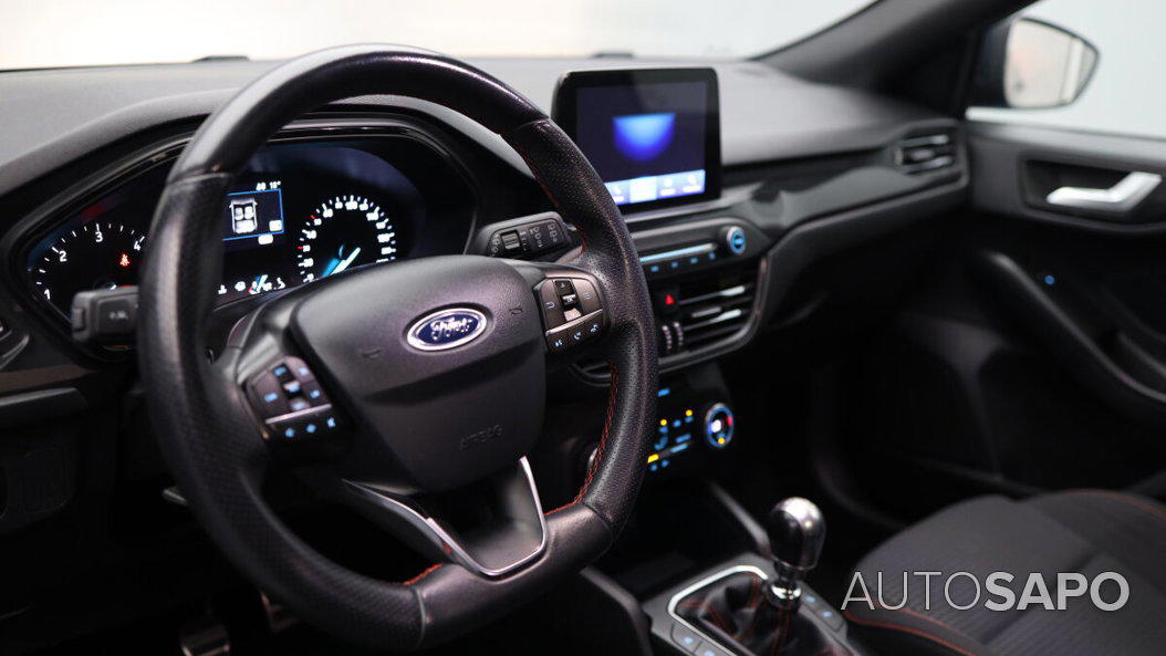 Ford Focus de 2019