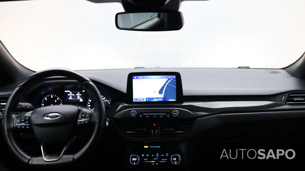 Ford Focus de 2019
