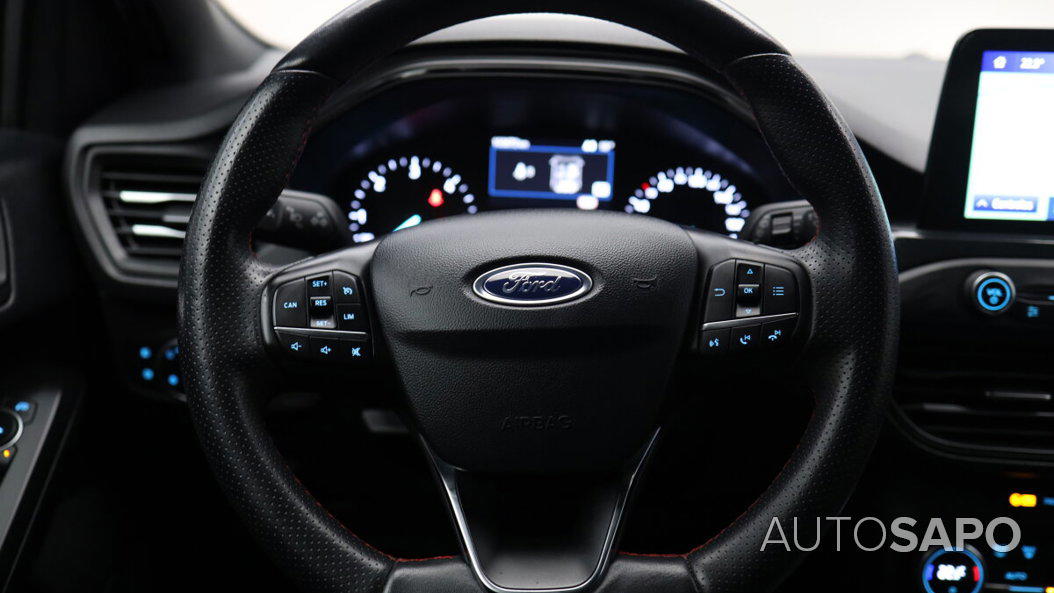 Ford Focus de 2019