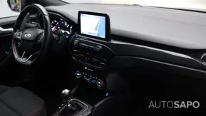 Ford Focus de 2019