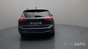 Ford Focus de 2019
