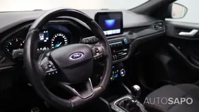 Ford Focus de 2019