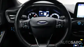 Ford Focus de 2019