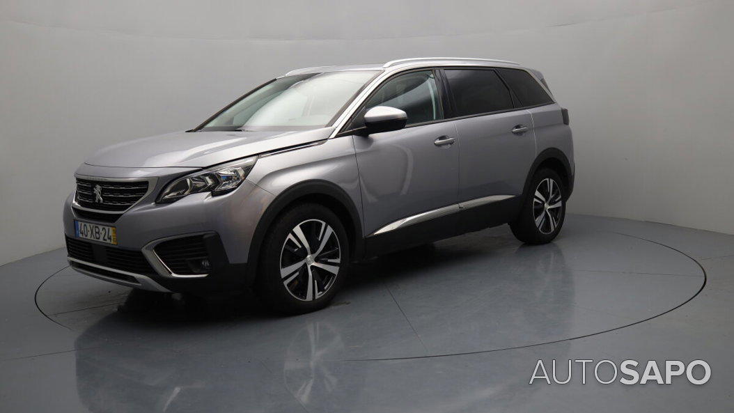 Peugeot 5008 de 2019