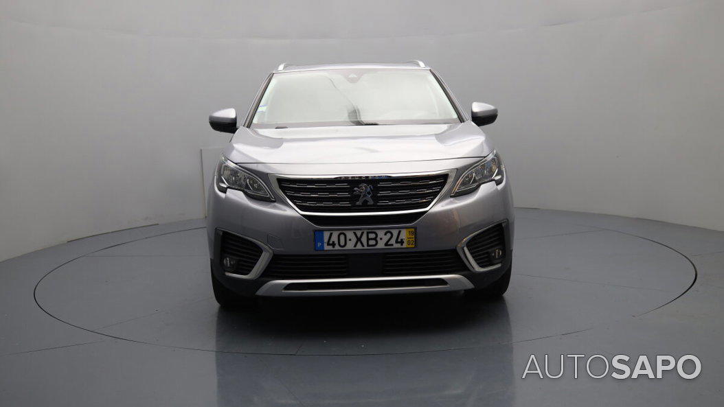 Peugeot 5008 de 2019