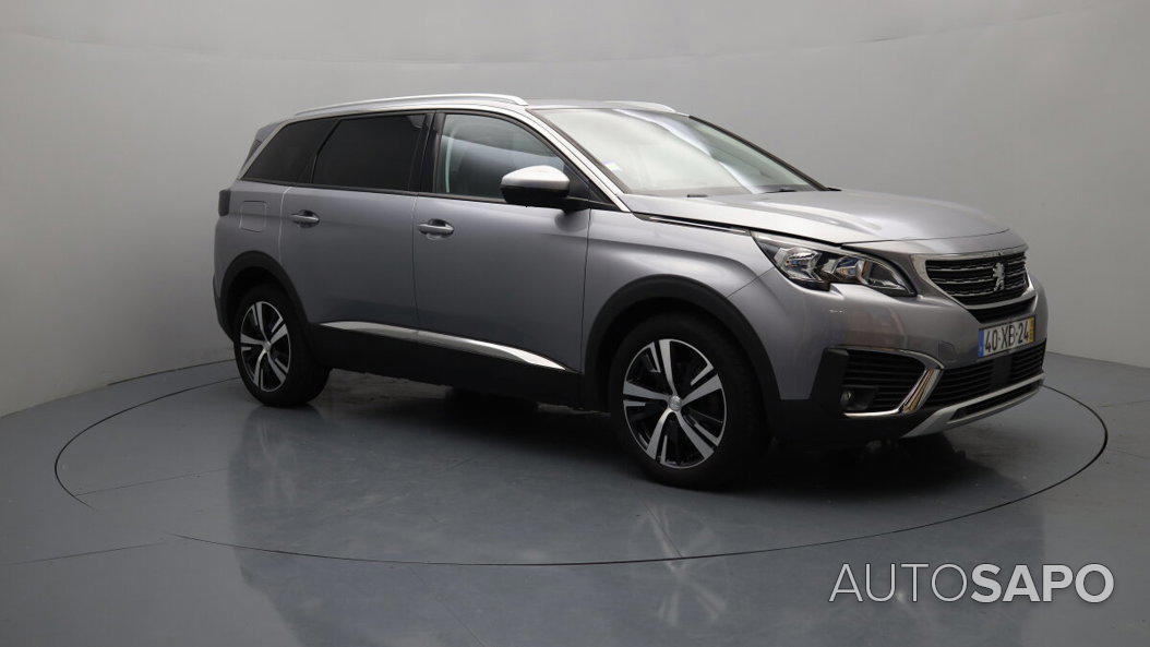 Peugeot 5008 de 2019