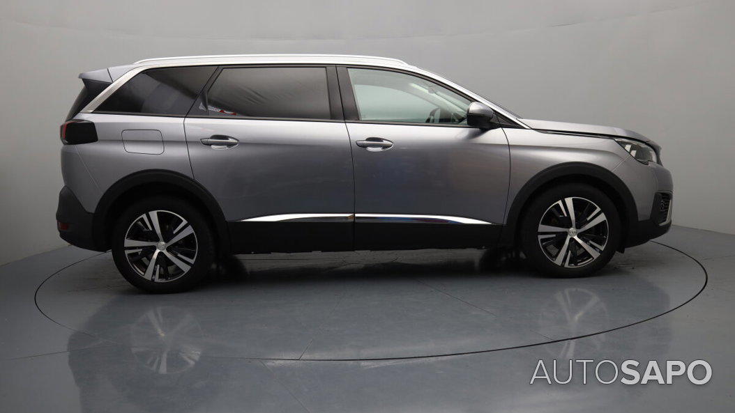 Peugeot 5008 de 2019