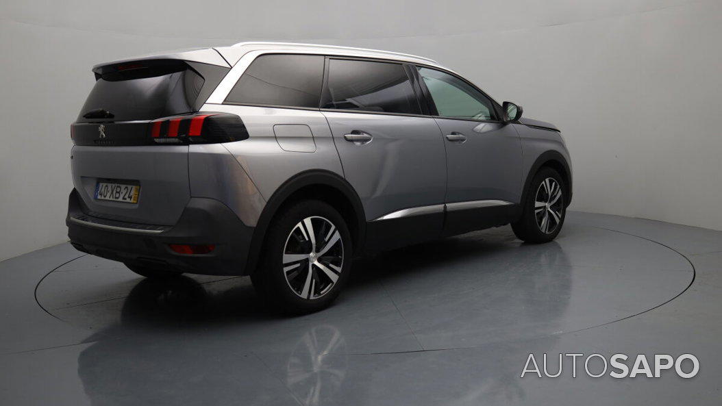 Peugeot 5008 de 2019