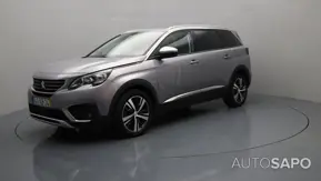 Peugeot 5008 de 2019