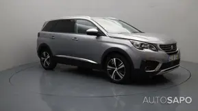 Peugeot 5008 de 2019