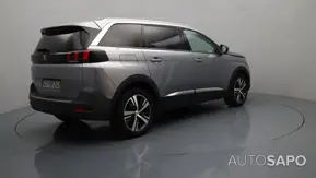 Peugeot 5008 de 2019