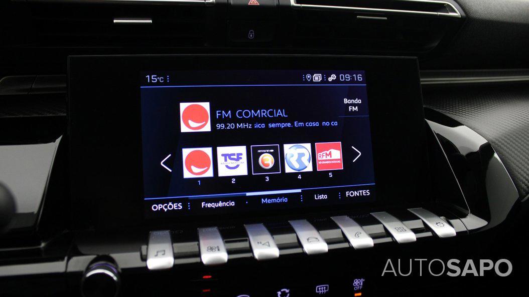 Peugeot 508 1.5 BlueHDi Business Line de 2020
