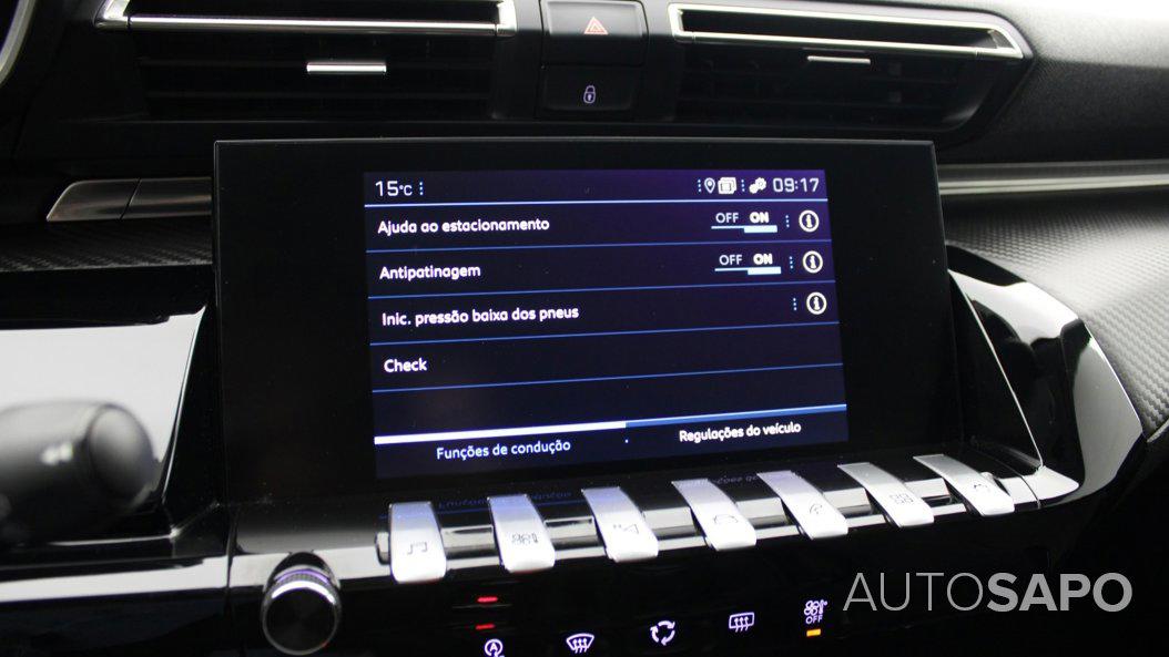 Peugeot 508 1.5 BlueHDi Business Line de 2020