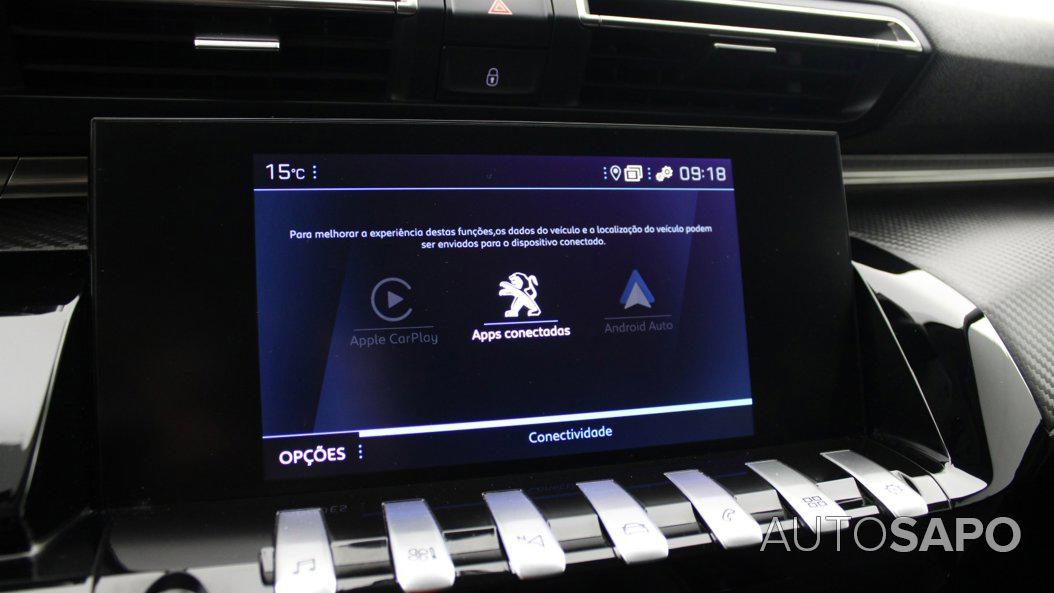 Peugeot 508 1.5 BlueHDi Business Line de 2020
