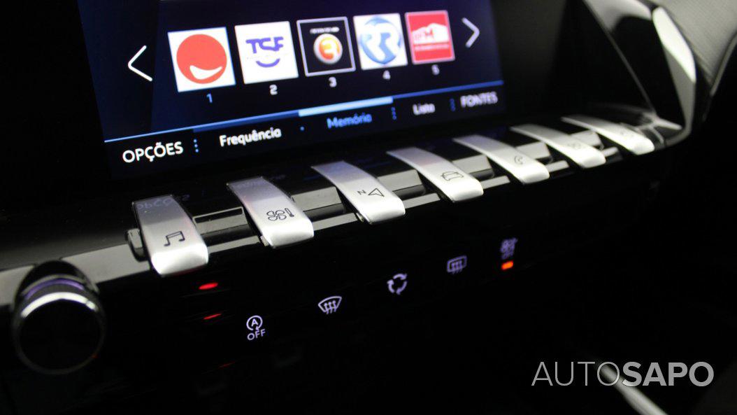 Peugeot 508 1.5 BlueHDi Business Line de 2020