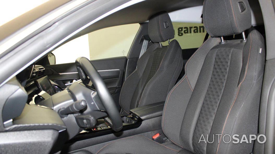 Peugeot 508 1.5 BlueHDi Business Line de 2020