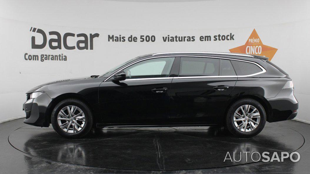 Peugeot 508 1.5 BlueHDi Business Line de 2020
