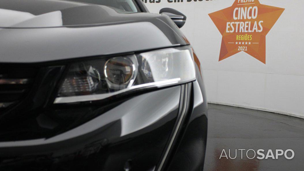 Peugeot 508 1.5 BlueHDi Business Line de 2020