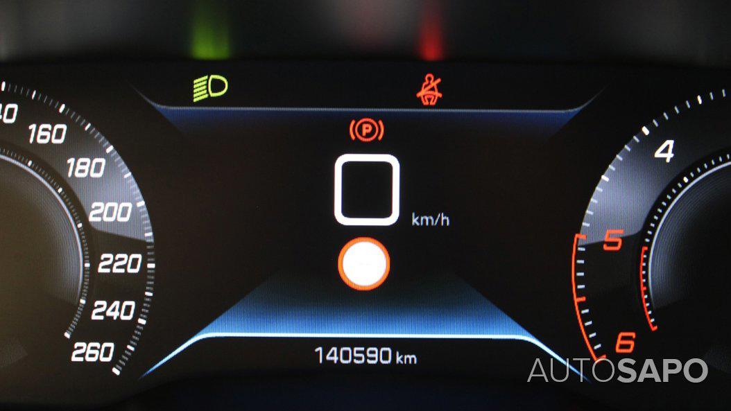 Peugeot 508 1.5 BlueHDi Business Line de 2020