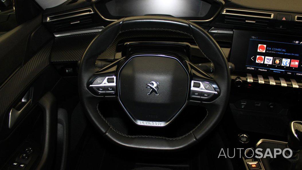 Peugeot 508 1.5 BlueHDi Business Line de 2020