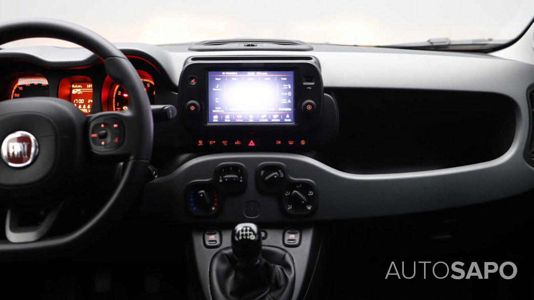 Fiat Panda de 2022