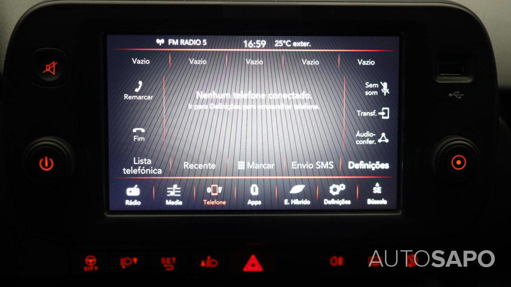 Fiat Panda de 2022