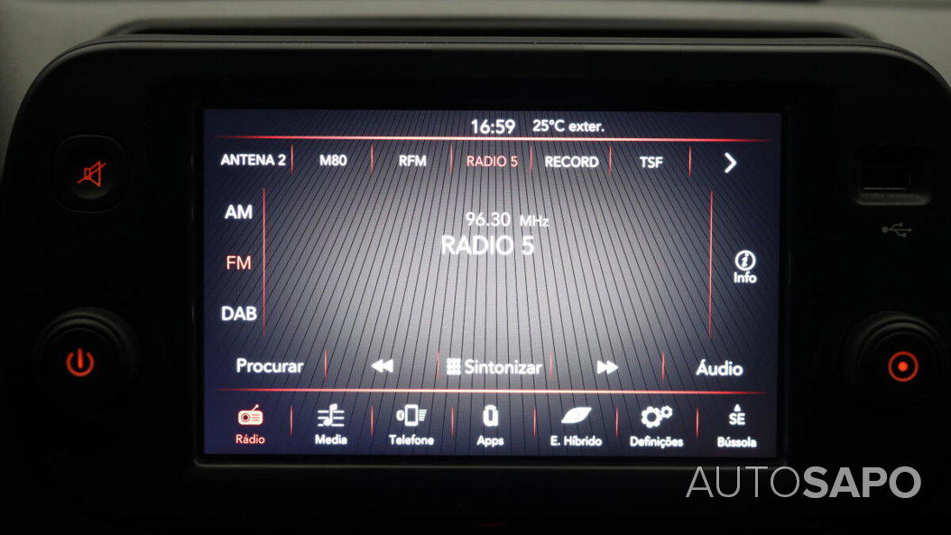 Fiat Panda de 2022