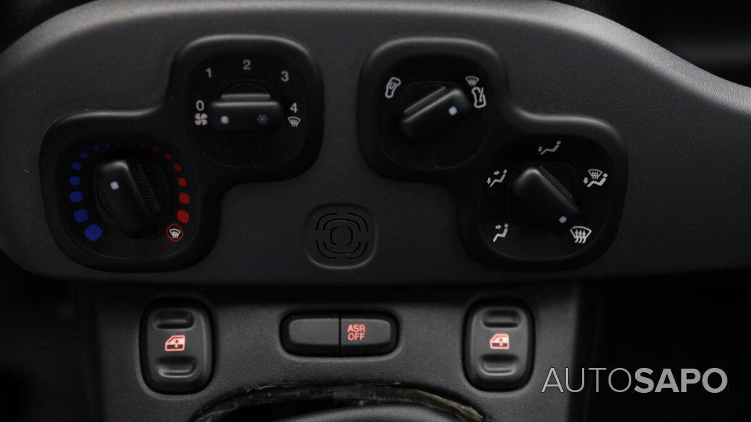 Fiat Panda de 2022