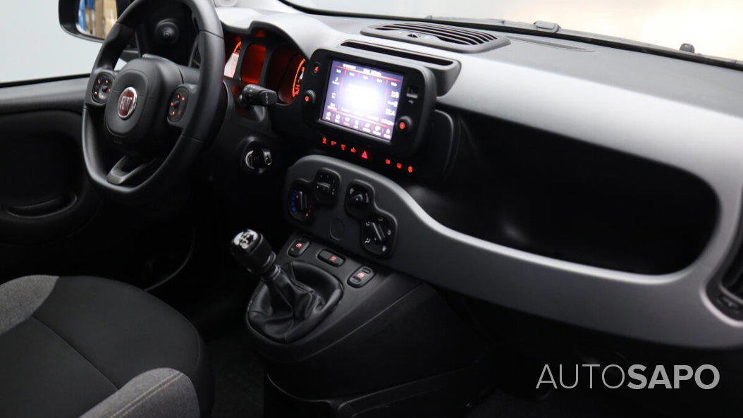 Fiat Panda de 2022