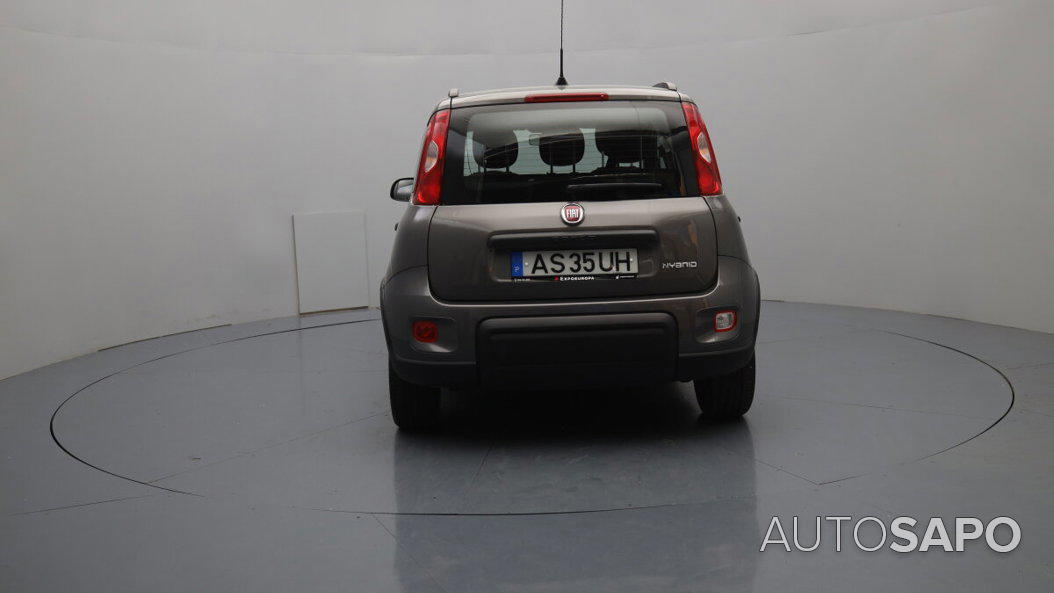 Fiat Panda de 2022