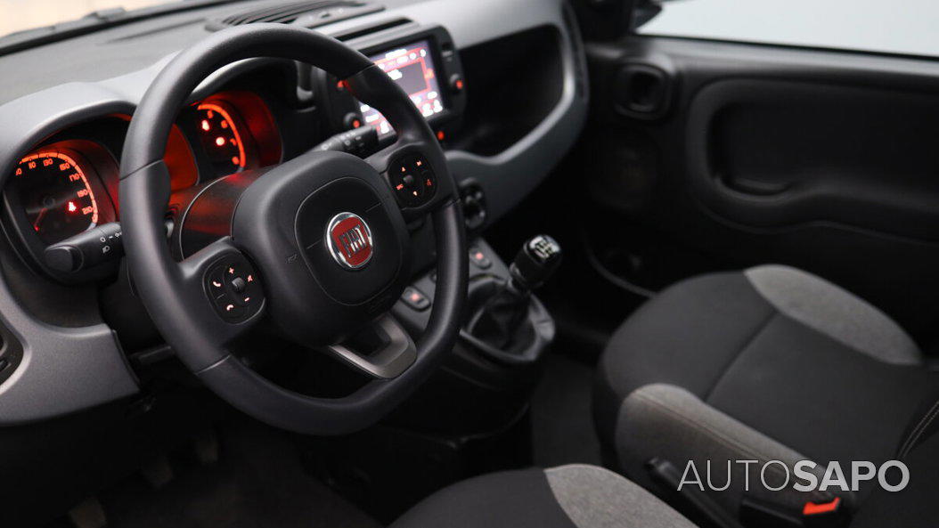 Fiat Panda de 2022