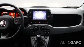 Fiat Panda de 2022