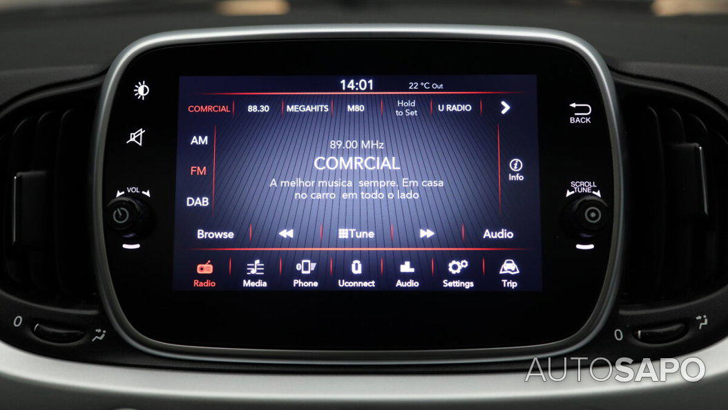Fiat 500 de 2021