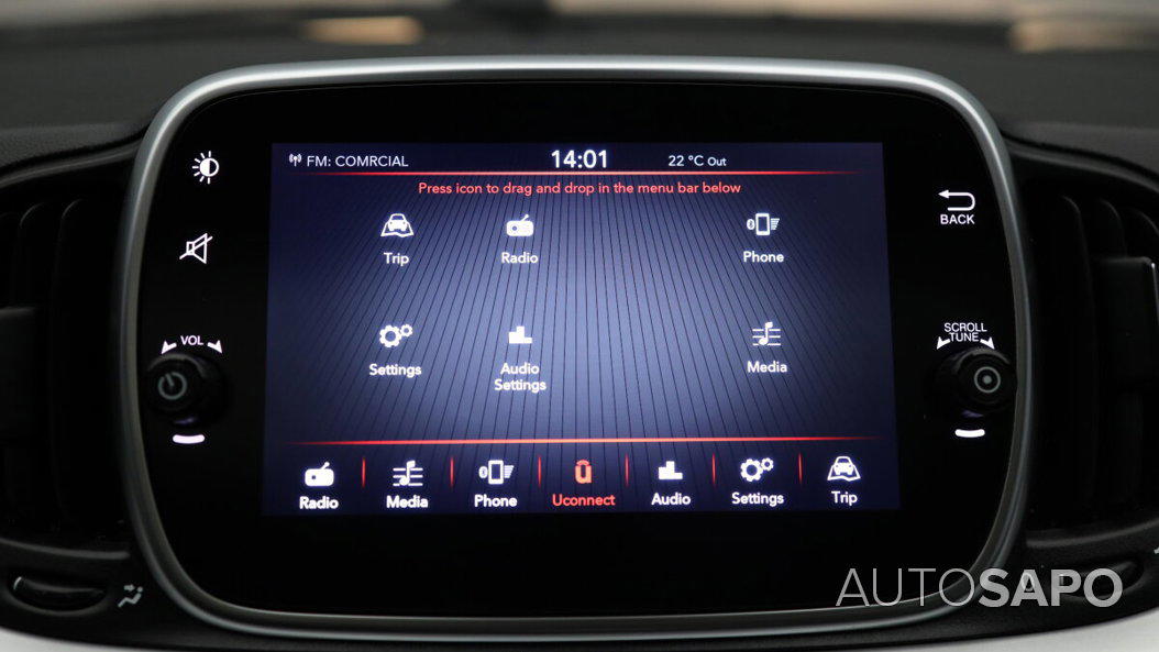 Fiat 500 de 2021