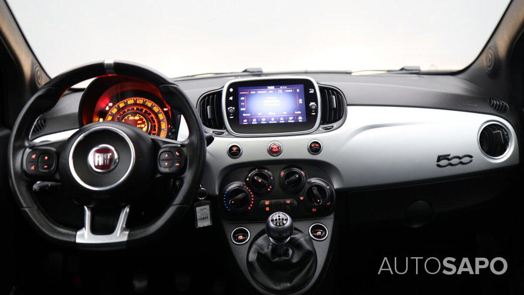 Fiat 500 de 2021