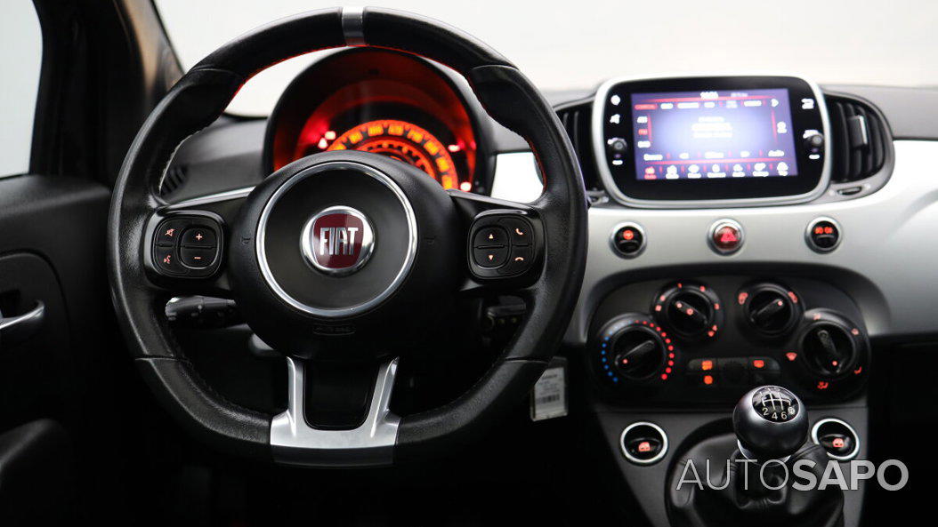 Fiat 500 de 2021