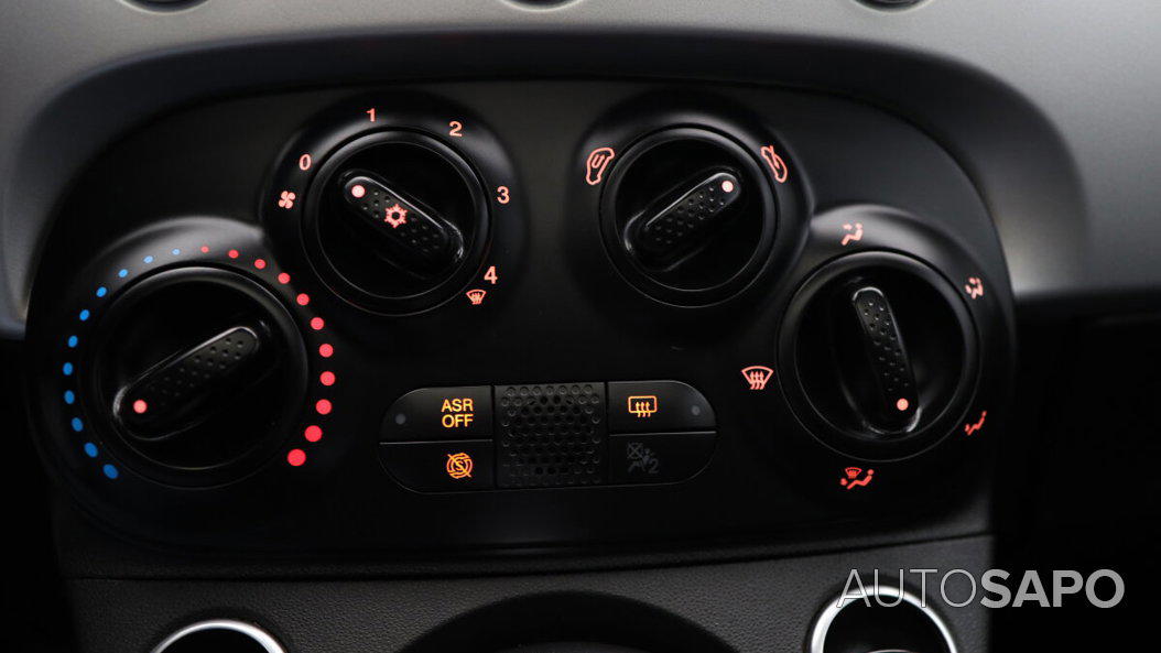 Fiat 500 de 2021