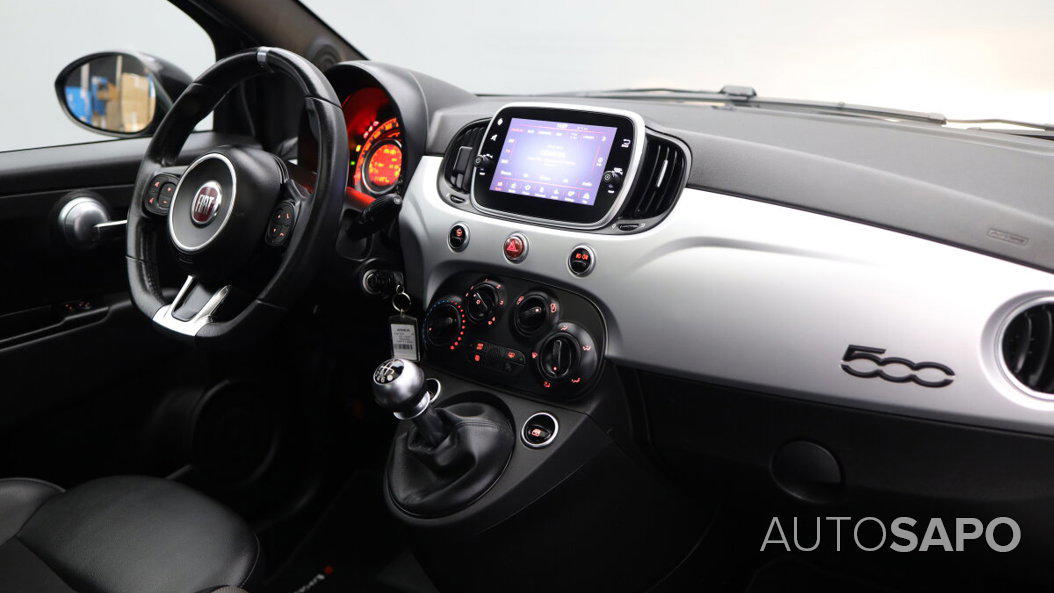 Fiat 500 de 2021