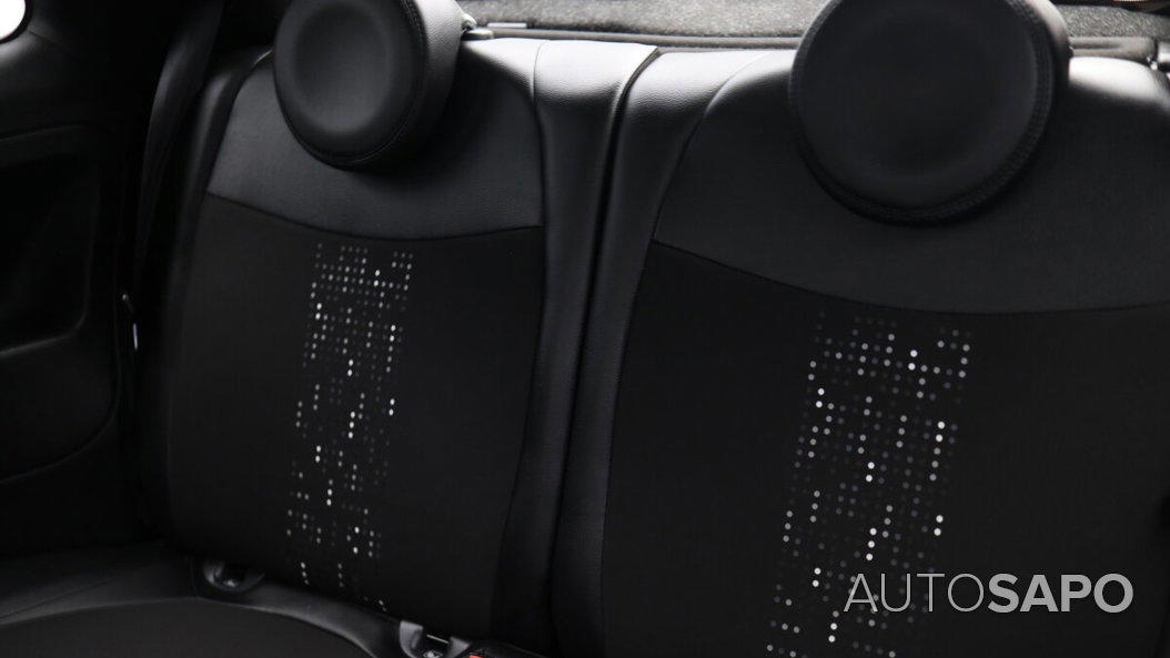 Fiat 500 de 2021