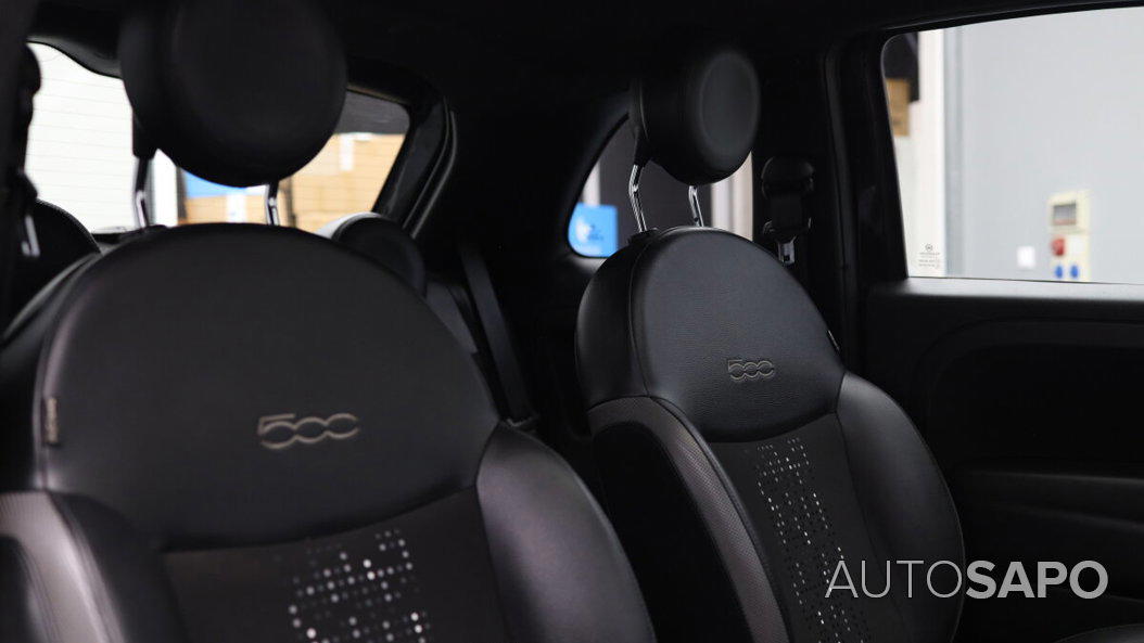 Fiat 500 de 2021