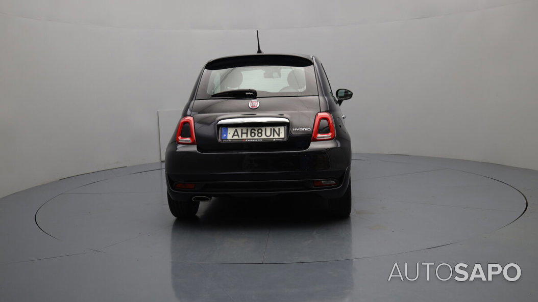 Fiat 500 de 2021