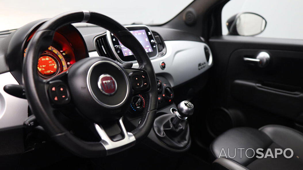 Fiat 500 de 2021