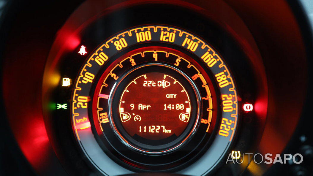 Fiat 500 de 2021